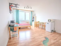 Prodej bytu 1+kk, Praha, Daškova, 29 m2