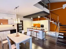 Pronájem bytu 2+kk, Pardubice, nábřeží Závodu míru, 76 m2