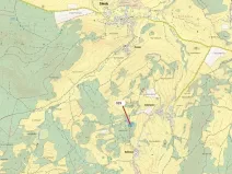 Dražba lesa, Zálezly, 5736 m2