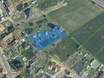 Prodej pozemku pro bydlení, Františkovy Lázně, Horní, 2417 m2