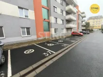 Prodej pozemku, Olomouc - Nová Ulice, 11 m2