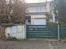 Pronájem rodinného domu, Praha - Újezd nad Lesy, Čenovická, 125 m2