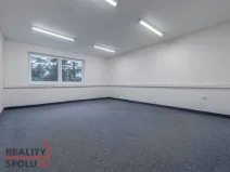 Pronájem kanceláře, Blovice, Americká, 100 m2