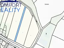Prodej pozemku pro bydlení, Uhřice, 799 m2