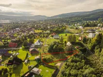 Prodej pozemku pro bydlení, Liberec - Liberec XIX-Horní Hanychov