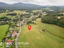 Prodej pozemku pro bydlení, Raspenava, 1891 m2