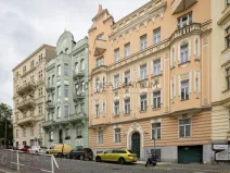 Prodej atypického bytu, Praha - Vinohrady, Vozová, 260 m2