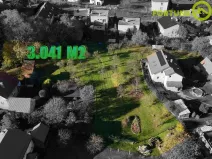 Prodej pozemku pro bydlení, Rybí, 3068 m2