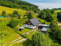 Prodej rodinného domu, Poniklá, 285 m2