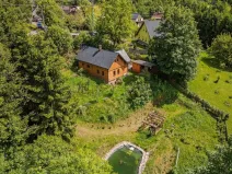 Prodej rodinného domu, Velké Hamry - Bohdalovice, 100 m2