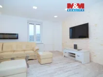 Pronájem bytu 2+1, Ostrava - Moravská Ostrava, 28. října, 45 m2