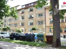 Pronájem bytu 2+kk, Jihlava, Štefánikovo náměstí, 47 m2