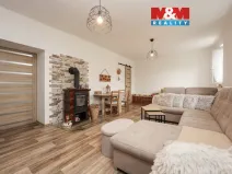 Prodej rodinného domu, Loučka, 100 m2