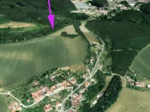 Prodej lesa, Malá Roudka, 7247 m2