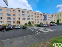 Pronájem bytu 1+1, Kutná Hora - Šipší, Ortenova, 37 m2