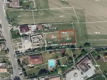 Prodej pozemku pro bydlení, Pardubice, 404 m2