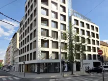 Prodej bytu 3+kk, Brno - Veveří, Slovákova, 139 m2