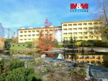 Prodej bytu 1+1, Frymburk, 42 m2