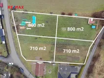 Prodej pozemku pro bydlení, Horní Libochová, 3553 m2