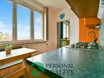 Prodej bytu 2+1, Cheb, Žižkova, 55 m2