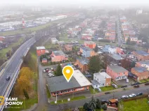 Prodej obchodního prostoru, Otrokovice, Nerudova, 370 m2