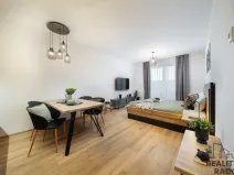 Prodej bytu 1+kk, Lipno nad Vltavou, 5255 m2