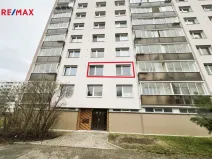 Pronájem bytu 1+1, Hradec Králové - Třebeš, Milady Horákové, 37 m2