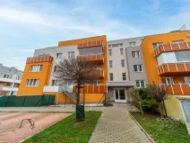 Prodej bytu 2+kk, Praha - Kyje, Farkašova, 48 m2
