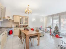 Pronájem bytu 4+kk, Praha - Stodůlky, Dismanova, 109 m2