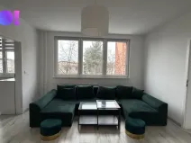 Pronájem bytu 2+1, Český Těšín, Polní, 43 m2