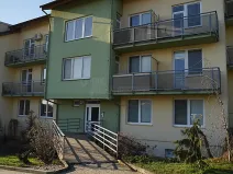 Pronájem bytu 2+kk, Brno, Hrázka, 44 m2