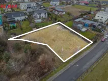 Prodej pozemku pro bydlení, Sulice, Azalková, 1186 m2