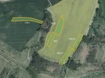 Prodej pole, Hořice, 66972 m2