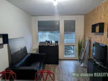 Pronájem bytu 2+kk, Praha - Kobylisy, Kurkova, 45 m2