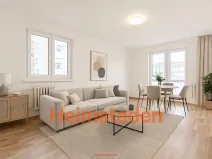 Pronájem bytu 3+1, Karviná - Ráj, Školská, 74 m2