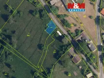 Prodej pozemku pro bydlení, Chocnějovice - Ouč, 241 m2