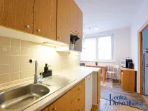 Prodej bytu 2+1, Hodonín, Brandlova, 57 m2