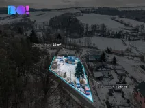 Prodej chaty, Dolní Lhota, 40 m2