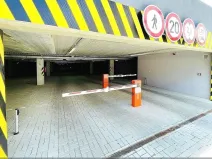 Pronájem garážového stání, Milovice - Mladá, Višňová, 14 m2