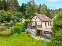 Prodej rodinného domu, Větřní - Nahořany, 180 m2