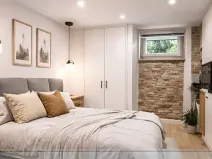 Pronájem bytu 1+1, Praha - Strašnice, Na hroudě, 45 m2