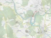 Dražba lesa, Hosty, 140 m2