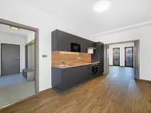 Pronájem bytu 1+1, Plzeň - Severní Předměstí, Bolevecká, 47 m2