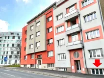 Prodej bytu 1+kk, Praha - Michle, Michelská, 36 m2