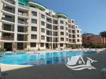 Prodej bytu 1+kk, Nesebar, Bulharsko, 38 m2