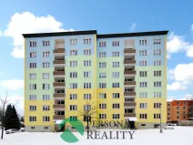 Prodej bytu 2+1, Mariánské Lázně - Úšovice, Podhorská, 52 m2