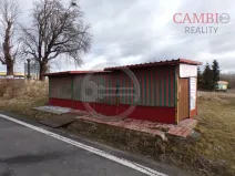 Prodej obchodního prostoru, Hazlov, 55 m2