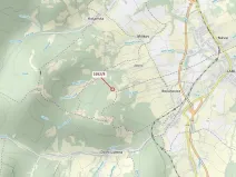 Dražba lesa, Návsí, 409 m2