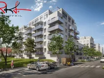 Prodej bytu 1+kk, Praha, Honzíkova, 34 m2