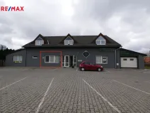 Pronájem kanceláře, Lety, Pražská, 16 m2